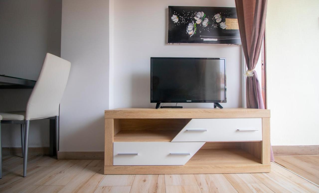 El Carmen Beach Apartment Los Cristianos  Ngoại thất bức ảnh