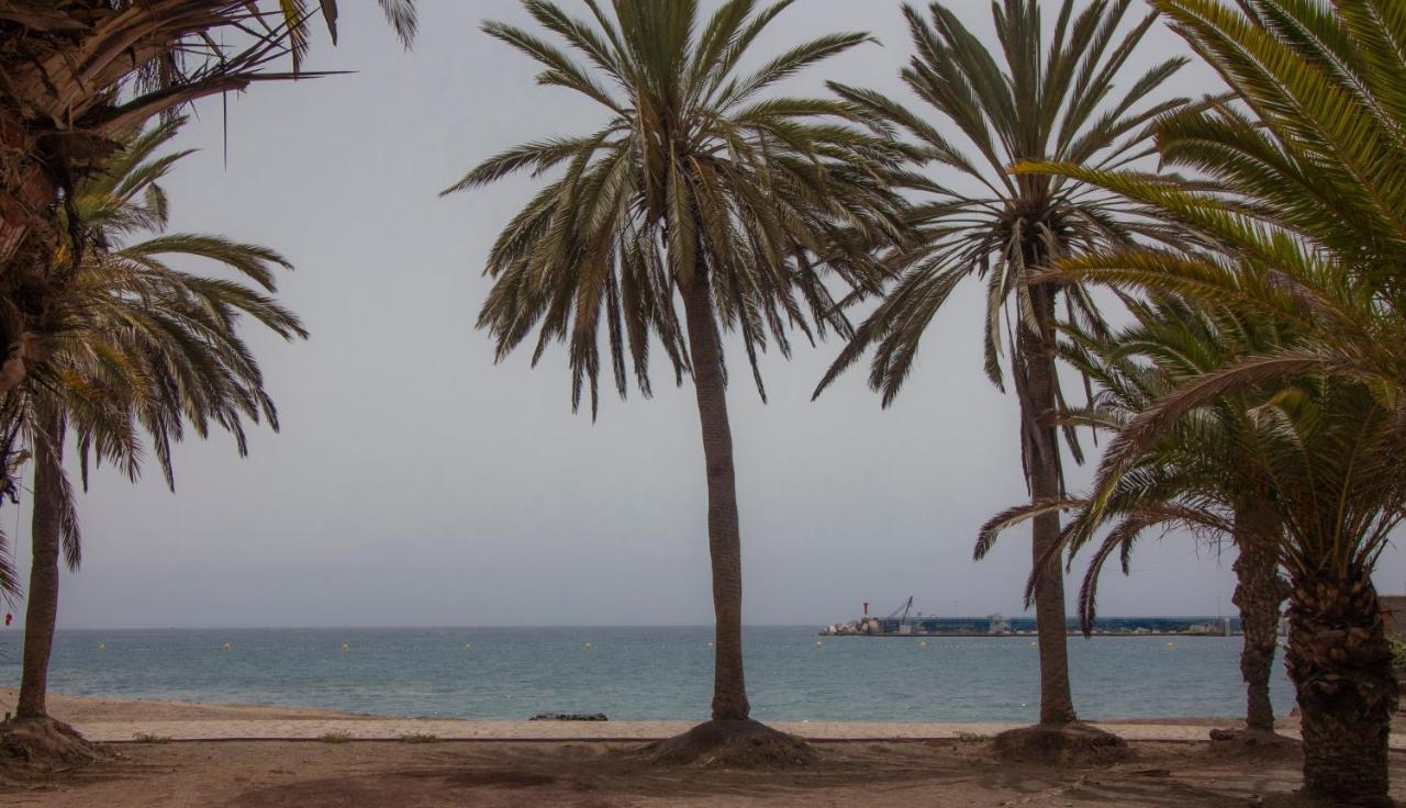 El Carmen Beach Apartment Los Cristianos  Ngoại thất bức ảnh