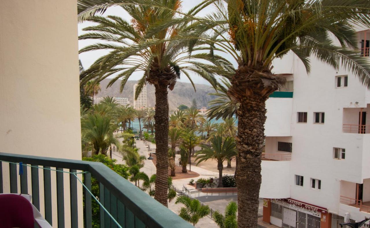 El Carmen Beach Apartment Los Cristianos  Ngoại thất bức ảnh