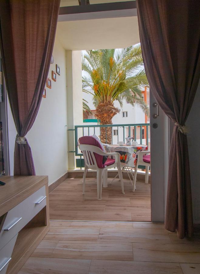 El Carmen Beach Apartment Los Cristianos  Ngoại thất bức ảnh