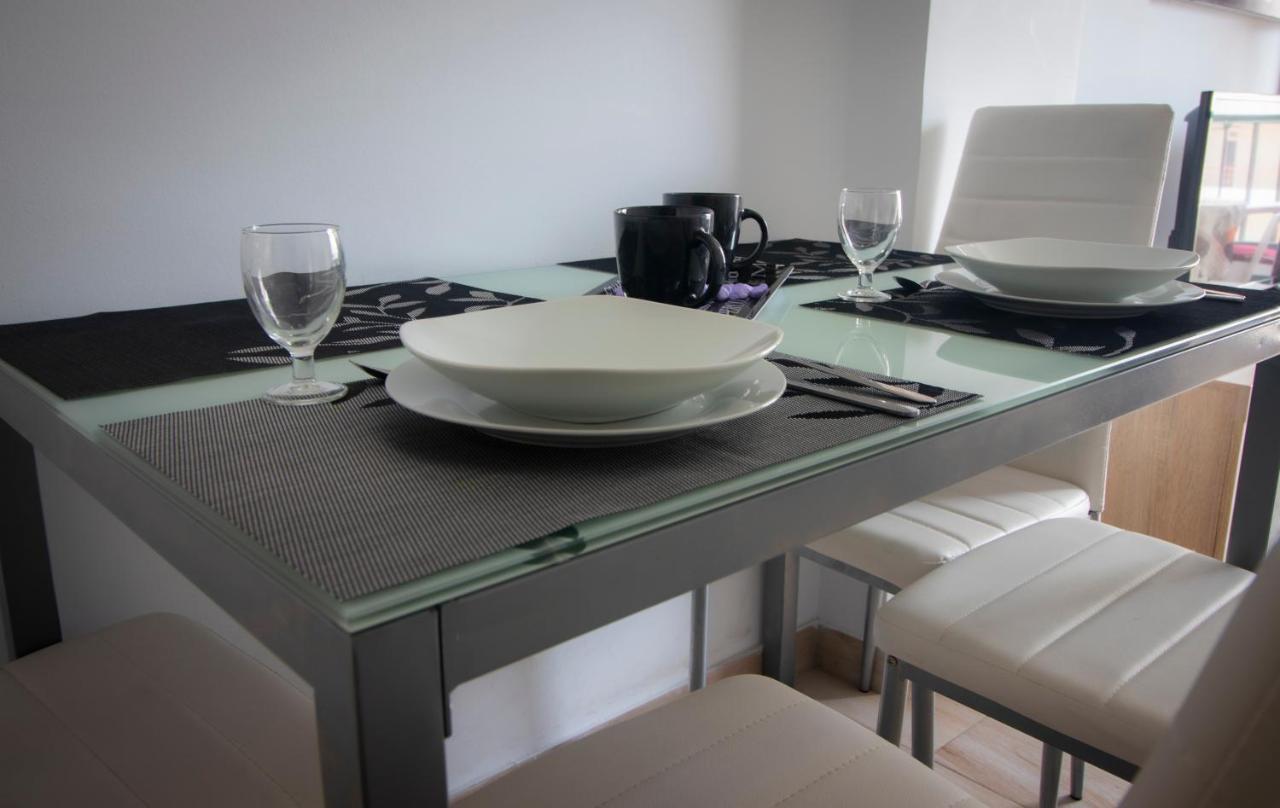 El Carmen Beach Apartment Los Cristianos  Ngoại thất bức ảnh