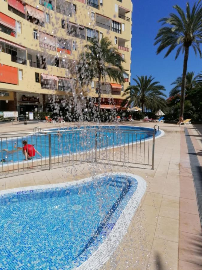 El Carmen Beach Apartment Los Cristianos  Ngoại thất bức ảnh