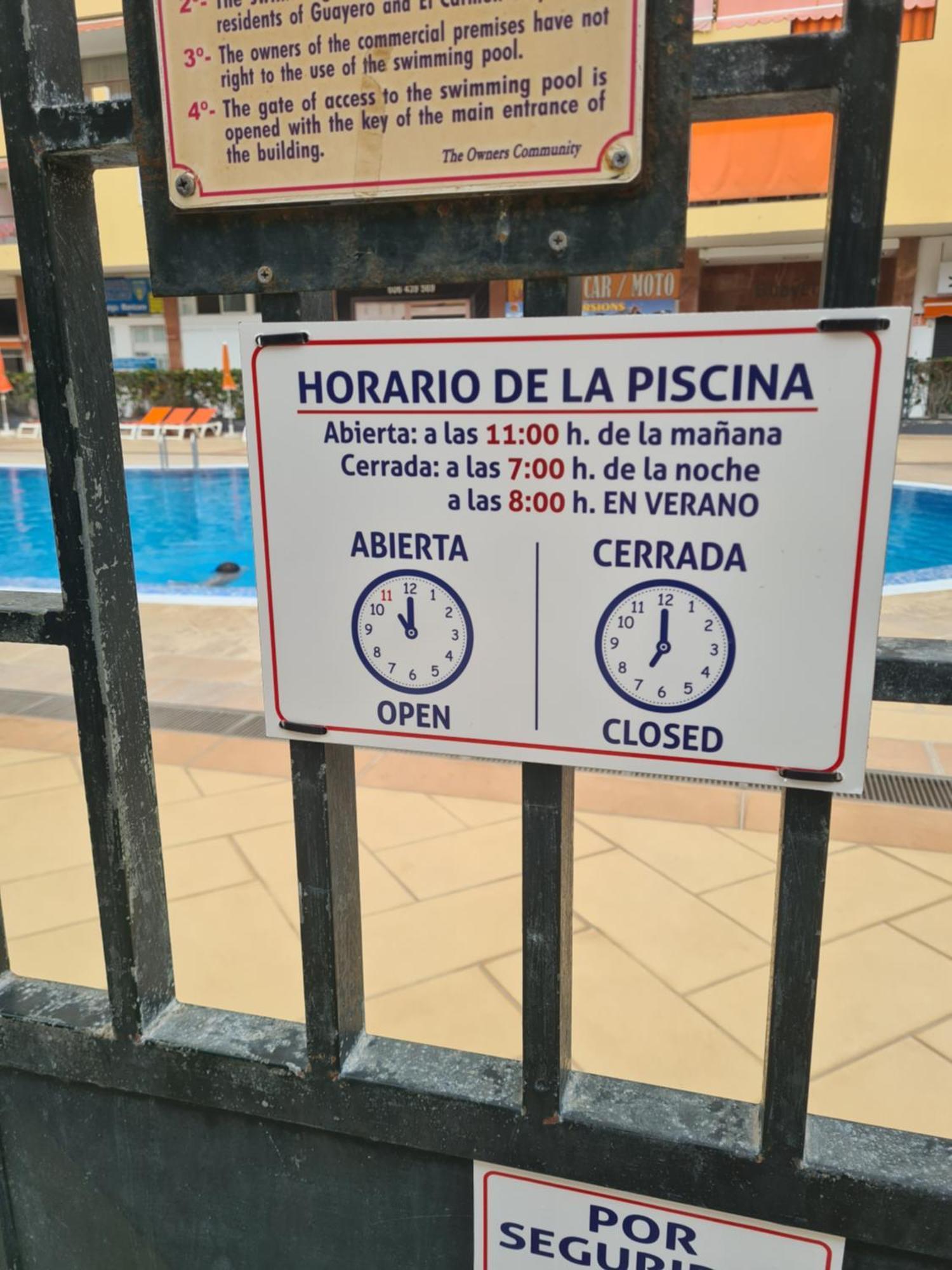 El Carmen Beach Apartment Los Cristianos  Ngoại thất bức ảnh