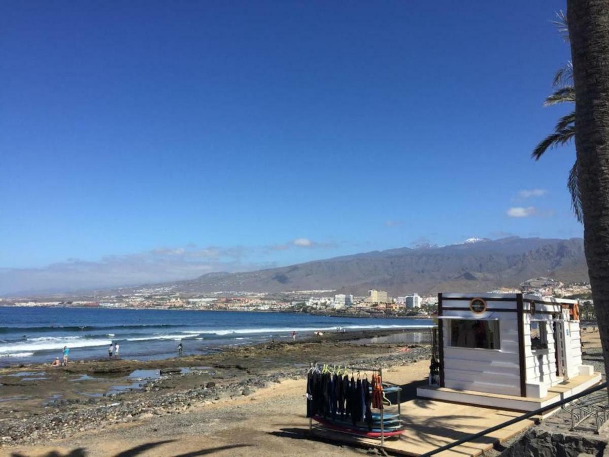 El Carmen Beach Apartment Los Cristianos  Ngoại thất bức ảnh