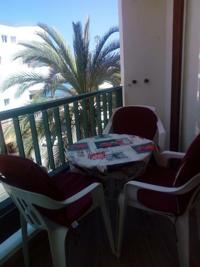 El Carmen Beach Apartment Los Cristianos  Ngoại thất bức ảnh